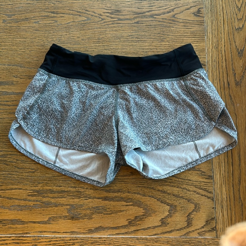 Lululemon gently used shorts